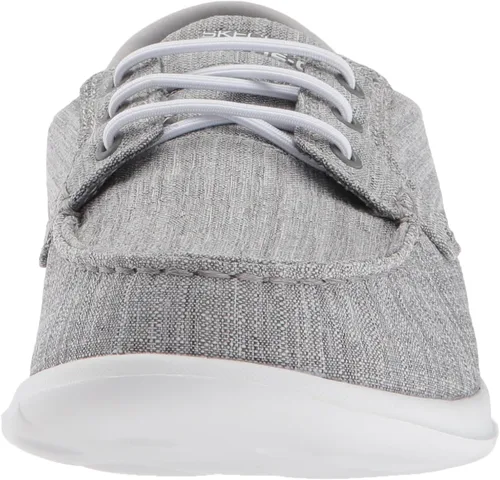 Vista 2 de Skechers - Zapato náutico Go Walk Lite-15433 para mujer
