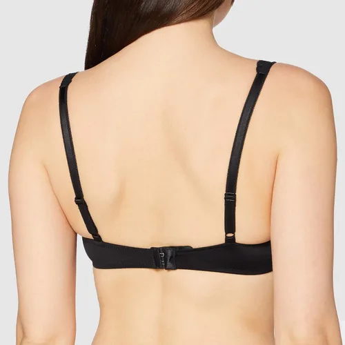Vista 2 de TRIUMPH Abalorio Amourette de encaje acolchado para mujer, Plunge, 40D