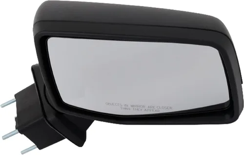 Vista 127 de Garage-Pro Espejo compatible con Chevrolet Tahoe 2007-2014, GMC Yukon, Yukon XL 1500, Suburban 1500 lado del pasajero con detección de punto ciego