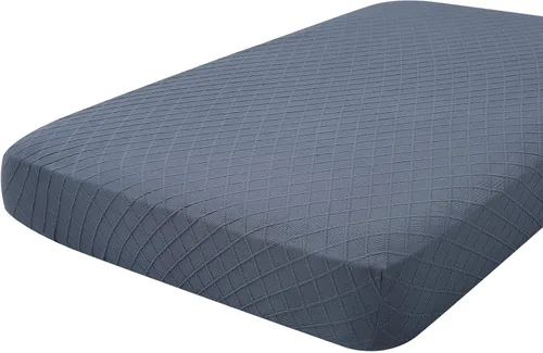 Vista 30 de hyha Fundas de cojín para sofá al aire libre, fundas lavables para sofá seccional, jaspe de diamante, funda elástica para cojín de asiento de sofá