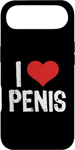 Vista 26 de Funda para iPhone 11 Pro Max I Love Penis