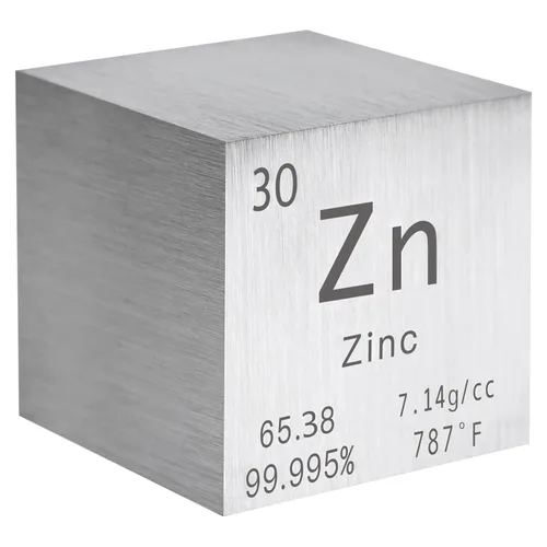 Vista 11 de Cubo de elementos de aluminio puro 99.99 % de 1.000 in/1 pulgada de densidad, para colección de elementos, enseñanza de ciencias y regalo creativo