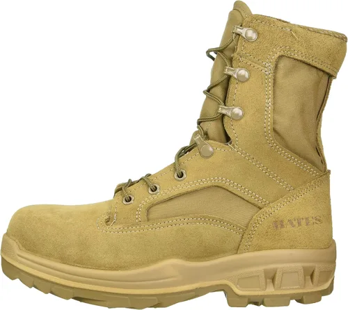 Vista 8 de Bates Terrax3 Botas militares y tácticas para hombre