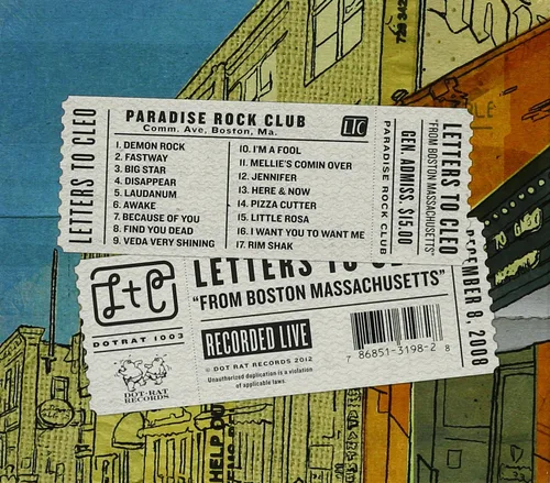 Vista 2 de From Boston, Massachusetts
