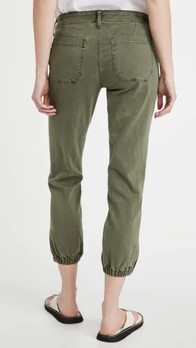 Vista 3 de PAIGE Pantalones deportivos de maternidad Mayslie para mujer