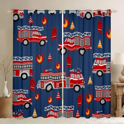 Vista 11 de Feelyou Cortinas opacas con estampado de leopardo para dormitorio, sala de estar, safari, cortinas de oscurecimiento de habitación con purpurina