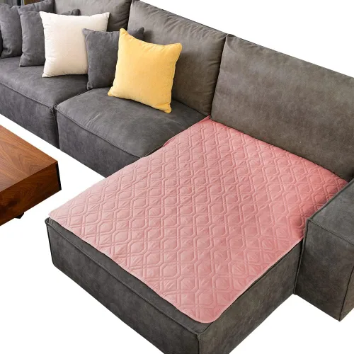 Vista 44 de Ameritex Manta Impermeable Reversible Cubierta para Cama de Perro Manta para Mascotas para Muebles Cama Sofá Sillón