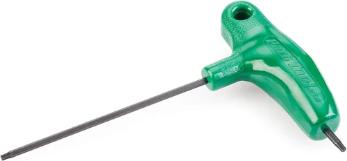 Vista 7 de Park Tool Llave compatible con Torx PH-T6 con mango P - T6 bike-hand-tools