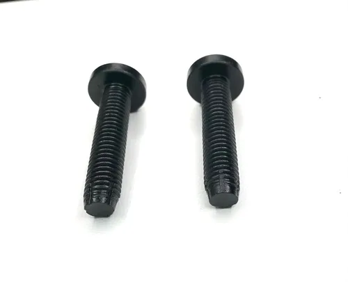 Vista 5 de 2 unidades Kit de pernos Torx de gancho de remolque para parachoques delantero/se adapta a todos los modelos Jeep Wrangler 1997 a 2006 TJ