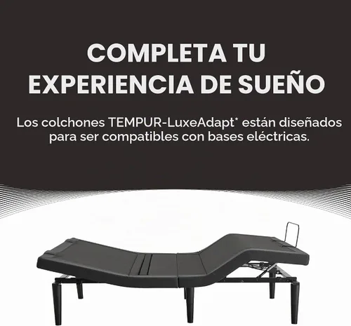 Vista 12 de TEMPUR- LuxeAdapt 2.0 - Colchón firme de espuma viscoelástica de 13 pulgadas, tamaño Queen