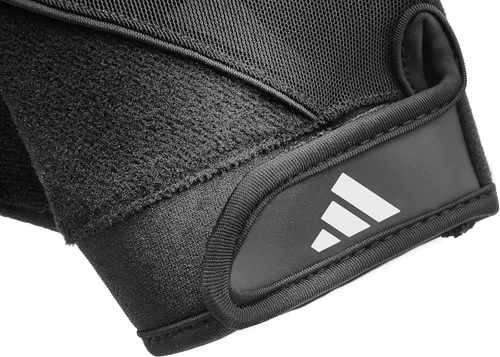 Vista 4 de adidas Aeroready Performance - Guantes de levantamiento de pesas, guantes de entrenamiento sin dedos