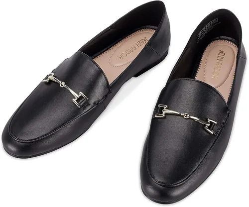 Vista 3 de Jenn Ardor. - Mocasines para mujer, cómodos, para conducir, para la oficina, sin tacón.