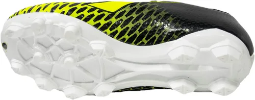 Vista 3 de Diadora Cattura Youth Firm Ground - Botines de fútbol para niños pequeños y grandes, perfectos para superficies de juego naturales y artificiales