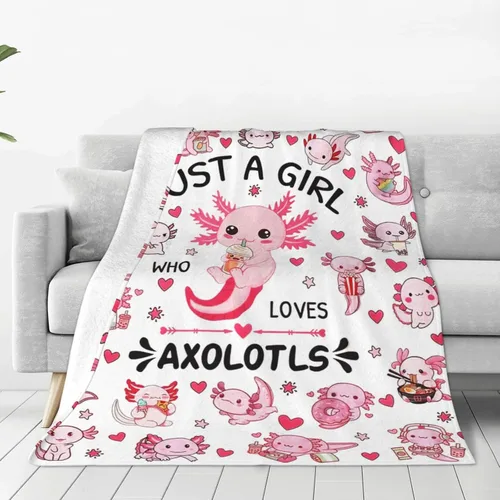 Vista 32 de SweetFox Manta de aguacate, divertida y bonita manta de decoración de aguacate, regalos para niñas y niños amantes, súper cálida, suave, ligera