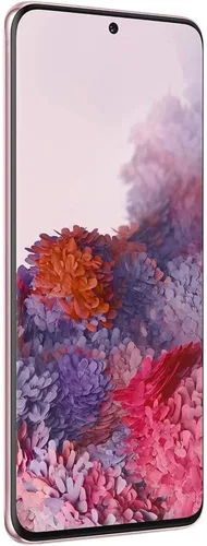 Vista 4 de Samsung Galaxy S20 5G, 128GB, rosa nube - Verizon (renovado)