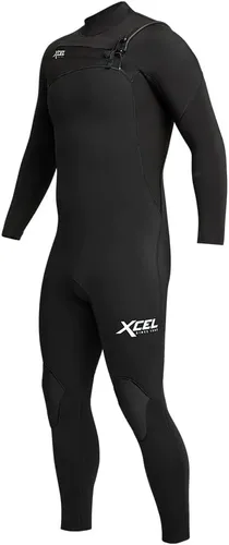 Vista 2 de XCEL Traje completo Comp 4/0.118 in para hombre