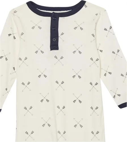 Vista 4 de Hudson Baby - Overol de algodón unisex para niños, Bosque