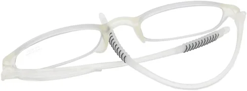 Vista 11 de Gafas de Lectura para Computadora con Bloqueo de Luz Azul (Flexibles y Ligeras) Lentes Portátiles de Plástico
