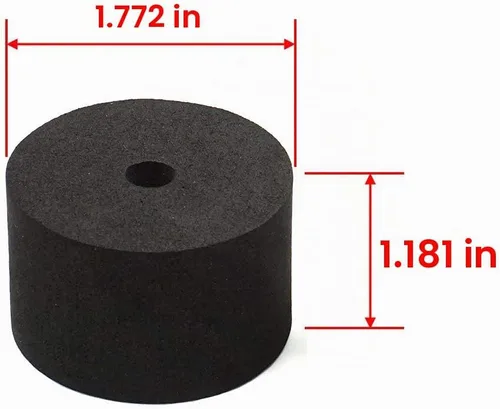 Vista 5 de 4 unids RC transmisor stick protector cubierta protectora para Frsky X9D X7 Jumper T16 Flysky TH9X Spektrum