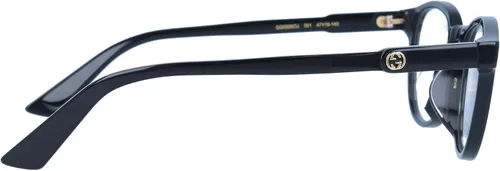 Vista 5 de Gucci GG 0557OJ 001 - Gafas rectangulares plástico 2087in color negro