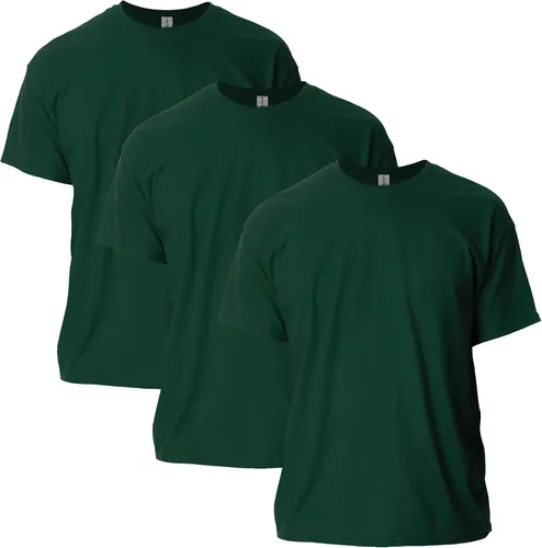 Vista 30 de Gildan - Camiseta de algodón ultra para adulto, estilo G2000, Multipack