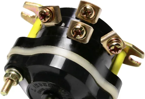 Vista 4 de Interruptor de marcha atrás y adelante, palanca de cambios de 3 posiciones y cableado para controlador de motor de cepillo Scooter eléctrico E Bike