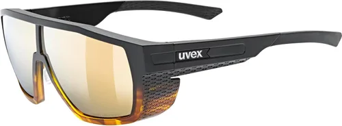 Vista 8 de UVEX - Gafas de sol deportivas que mejoran el contraste para senderismo, correr, ciclismo con protección UV, para mujeres y hombres, estilo mtn CV