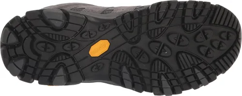 Vista 4 de Merrell Moab 3 - Zapatos de senderismo para hombre, Verde
