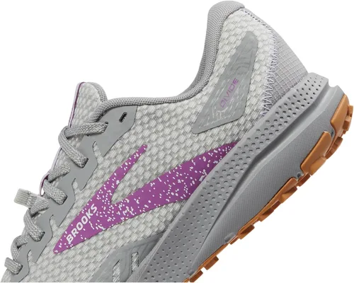 Vista 5 de Brooks Tenis para correr Divide 4 Trail para mujer
