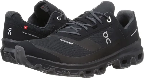 Vista 7 de On Zapatillas deportivas sintéticas Cloudventure para hombre