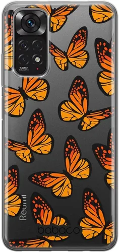 Vista 26 de Babaco ERT Group Funda para teléfono móvil Xiaomi REDMI Note 11S 4G/REDMI Note 11 4G Original y Oficial Patrón Animales 007 adaptado a