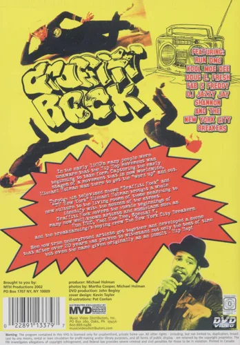 Vista 2 de Graffiti Rock and Other Hip Hop Delights