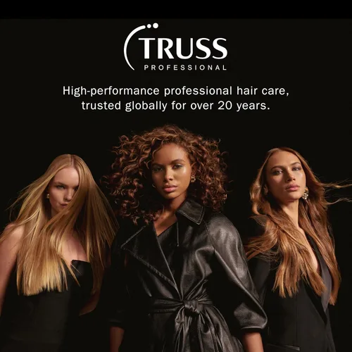Vista 8 de TRUSS Miracle Shampoo - Champú diario antienvejecimiento de 10.1 fl oz para todo tipo de cabello