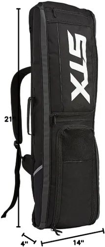 Vista 8 de STX Bolsa de viaje para pasaporte de hockey sobre césped