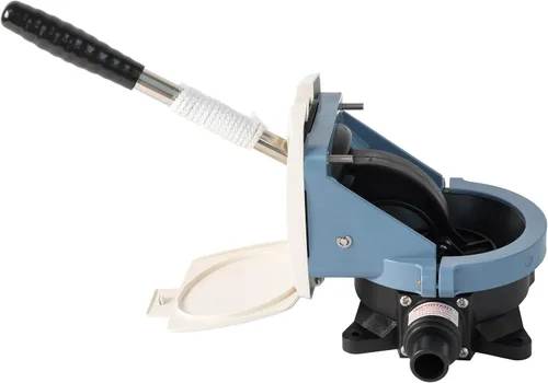 Vista 2 de Whale Gusher Urchin Bomba de sentina manual – hasta 14.5 GPM caudal – para barcos de hasta 40 pies