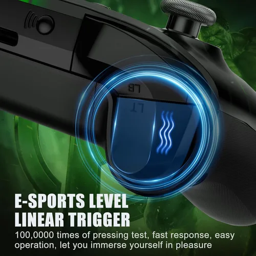 Vista 4 de Need to Upgrade Controller for Xbox Wireless, Custom Gaming Controller for Xbox One, Xbox Series XS, Xbox One XS, iOS, Android, Steam and Windows PC