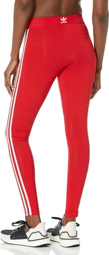 Vista 2 de adidas Originals Leggings Adicolor Classics de 3 rayas para mujer