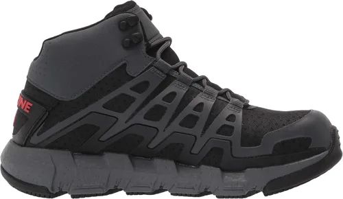 Vista 6 de WOLVERINE Rev DuraShocks Botas de construcción para hombre, Carbón vegetal