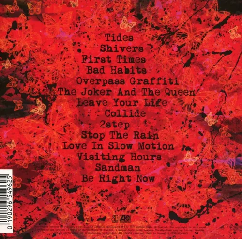 Vista 2 de Ed Sheeran Audio The New Album
