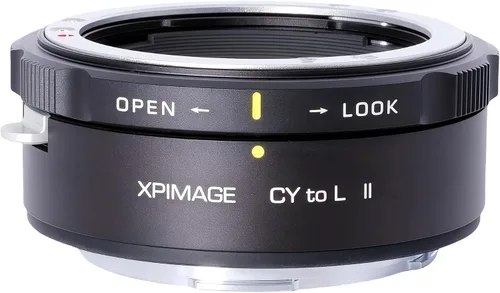 Vista 28 de Anillo adaptador de montaje de lente compatible con lente Leica M a cámara Leica o Panosonic L Mount