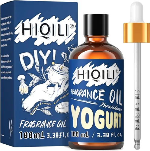 Vista 8 de HIQILI - Aceite de fragancia de hojas caídas 100ml para difusor de auto, aroma fresco y limpio para fabricación de velas, jabón, lavandería 3,38