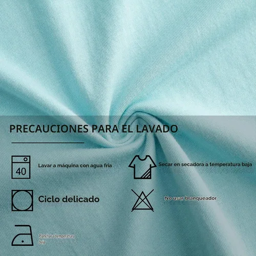 Vista 6 de Keyocean Camisones para mujer, de algodón suave, cómodo, ligero, de manga larga, vestidos de noche para mujer Azul