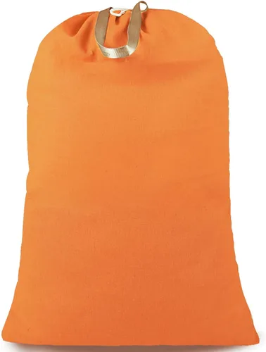 Vista 11 de Bolsa de lavandería extra grande con cordón y asa, bolsa de ropa sucia de viaje resistente para lavandería y hogar, forro duradero para cesta