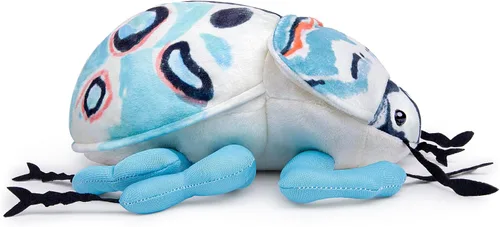 Vista 2 de Peluche de escarabajo de simulación