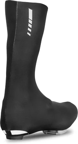 Vista 4 de GripGrab 2 Generación Raceaero Tt Raceday Lycra Zapata 2 Ligero Aerodinámico Road Ciclismo Performance Overshoe Bike Aero