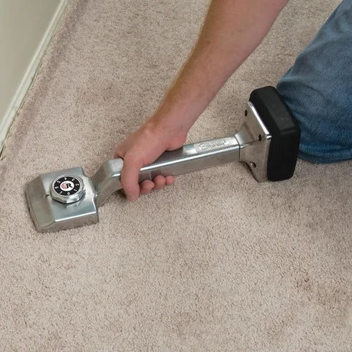 Vista 3 de ROBERTS Rodillera de alfombra de lujo con longitud ajustable de 17" a 21
