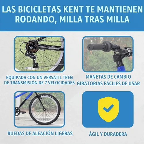 Vista 4 de Kent International 2400