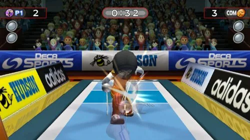 Vista 3 de Deca Sports 3 Nintendo Wii