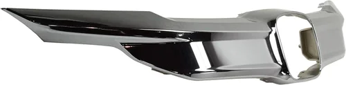 Vista 2 de Garage-Pro Moldura de rejilla compatible con Honda Accord 2016-2017 Center, 2 puertas, Coupe, cromado