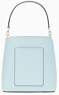 Vista 5 de Kate Spade New York Darcy - Bolsa de cubo pequeña